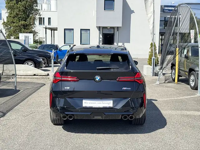 BMW X3 M 50 Aut. M-Sport Pro 21" Standhzg Pano DrivingAss Ansicht 5