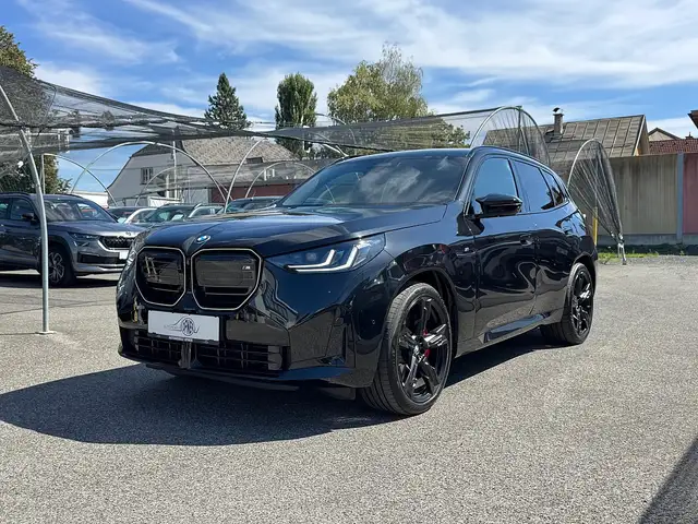 BMW X3 M 50 Aut. M-Sport Pro 21" Standhzg Pano DrivingAss Ansicht 44