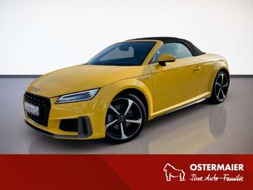 Roadster 45TFSI DSG.NAV.AMBIENTE.LaneA.GRA.WINDSCH