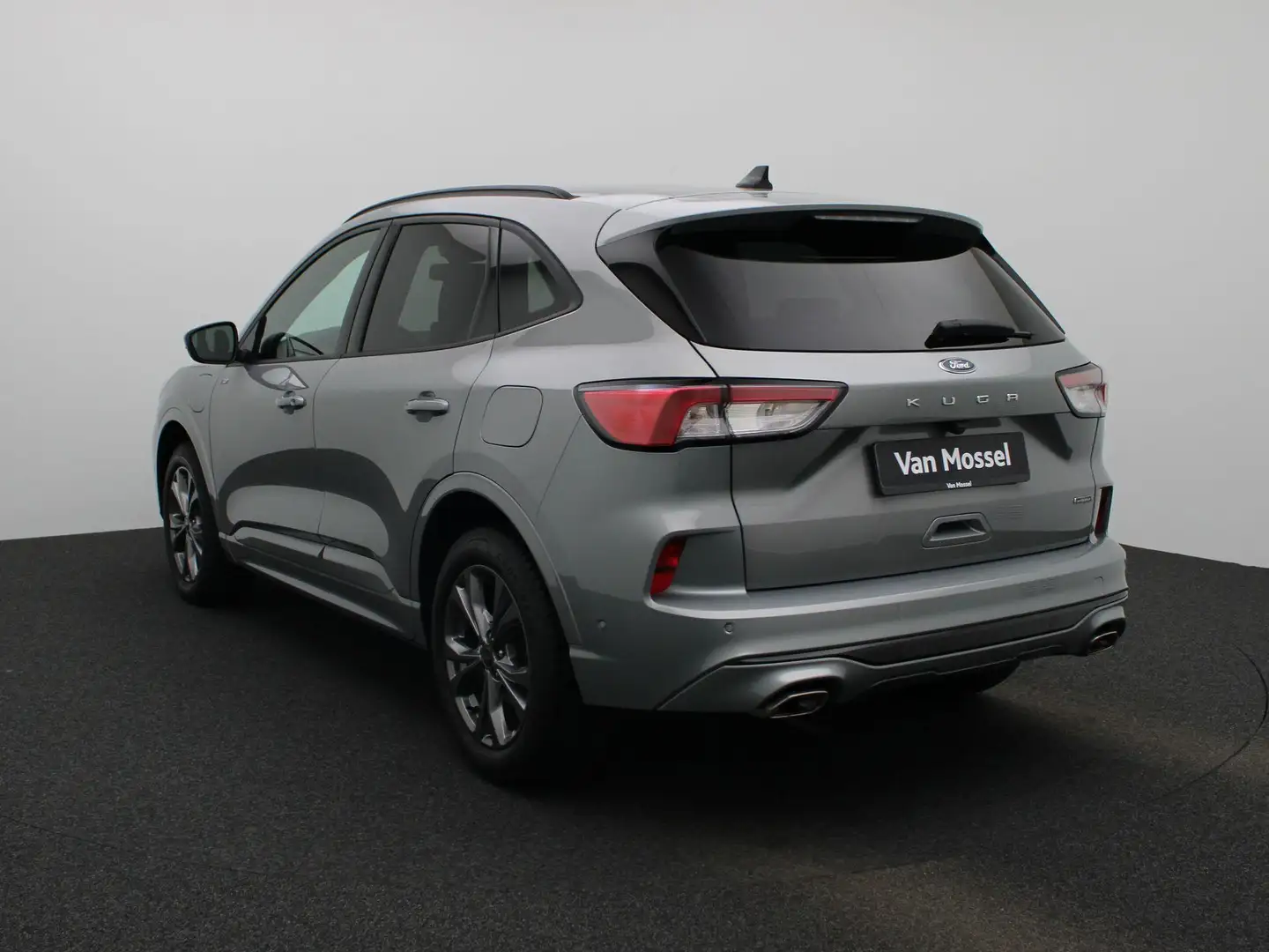 Ford Kuga PHEV ST-Line X 306PK | B&O Audiosysteem | Winter P Zilver - 2