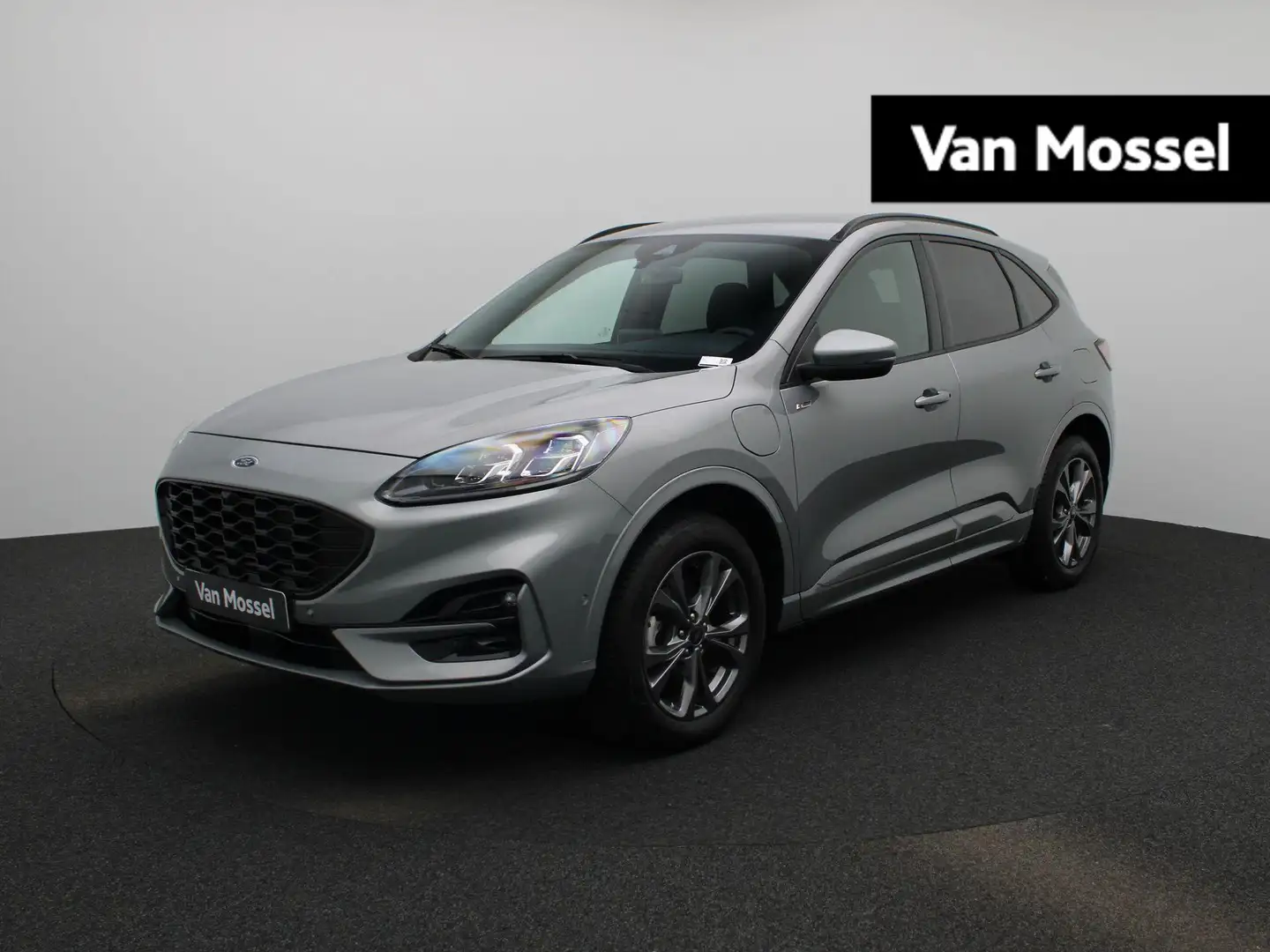 Ford Kuga PHEV ST-Line X 306PK | B&O Audiosysteem | Winter P Zilver - 1