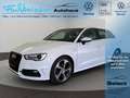 Audi A3 Sportback Ambition S-Line 2.0l TDI DPF Navi Weiß - thumbnail 1
