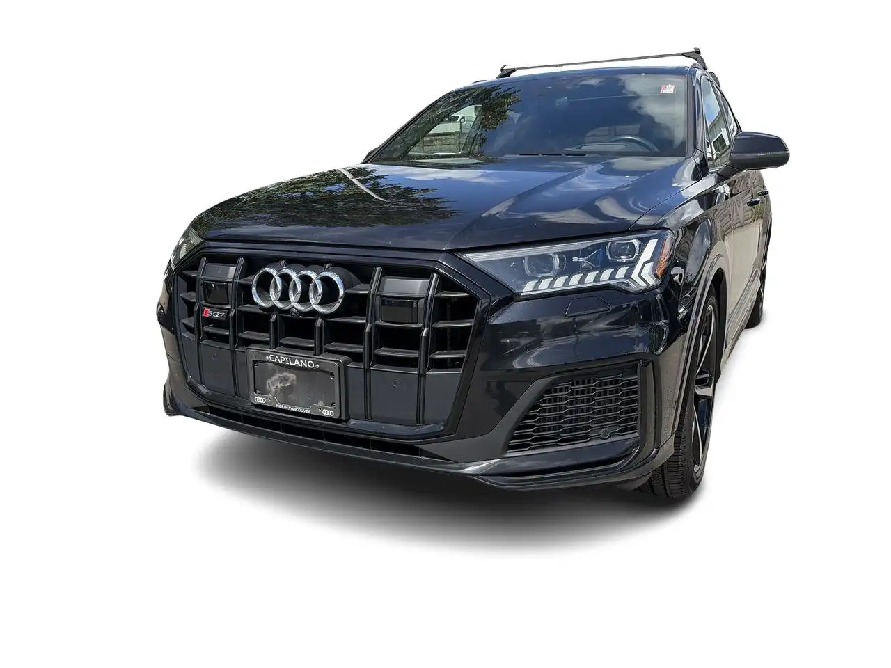 Audi SQ7 снимка Audi SQ7