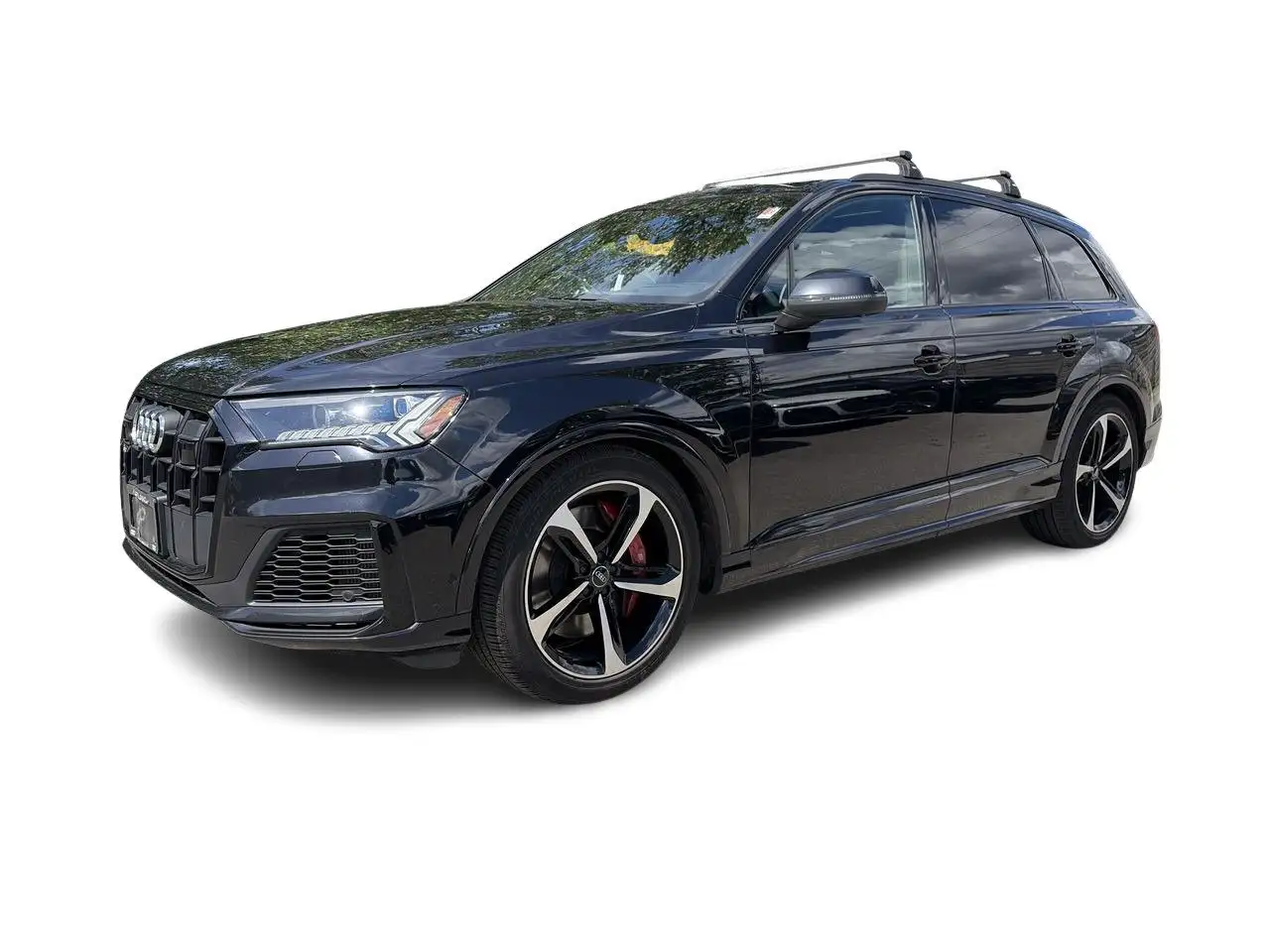 Audi SQ7 снимка Audi SQ7