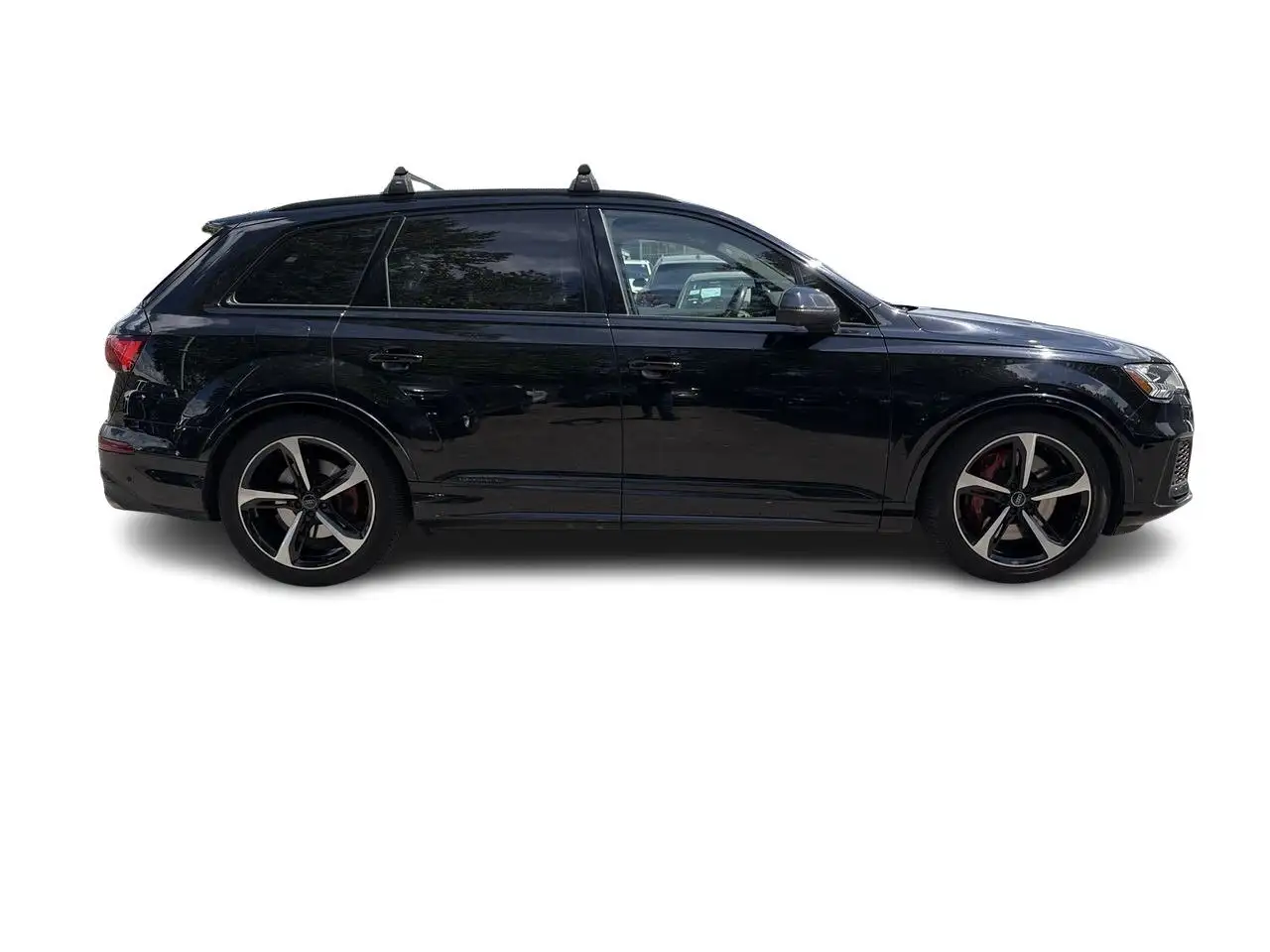 Audi SQ7 снимка Audi SQ7