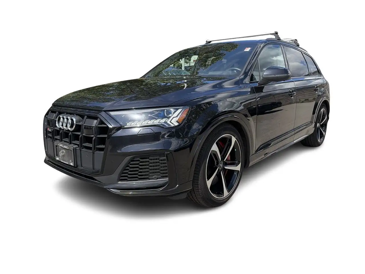 Audi SQ7 снимка Audi SQ7