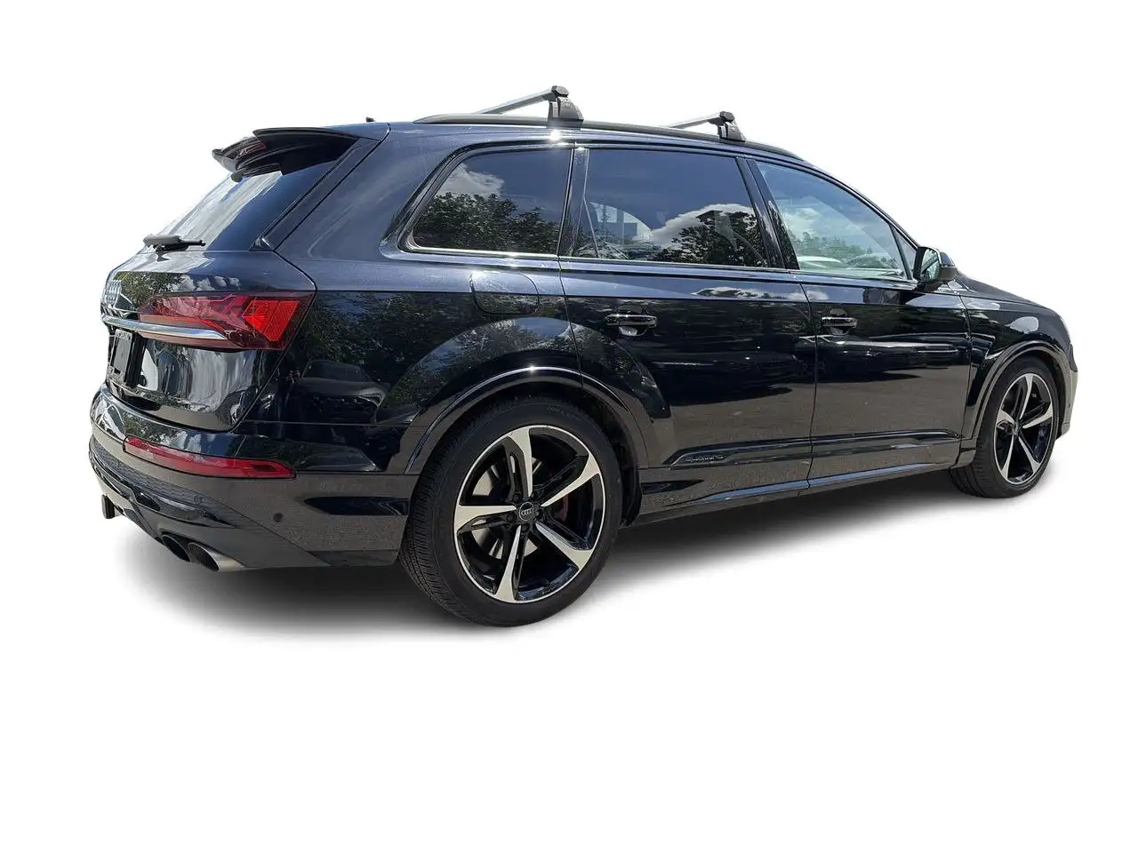 Audi SQ7 снимка Audi SQ7