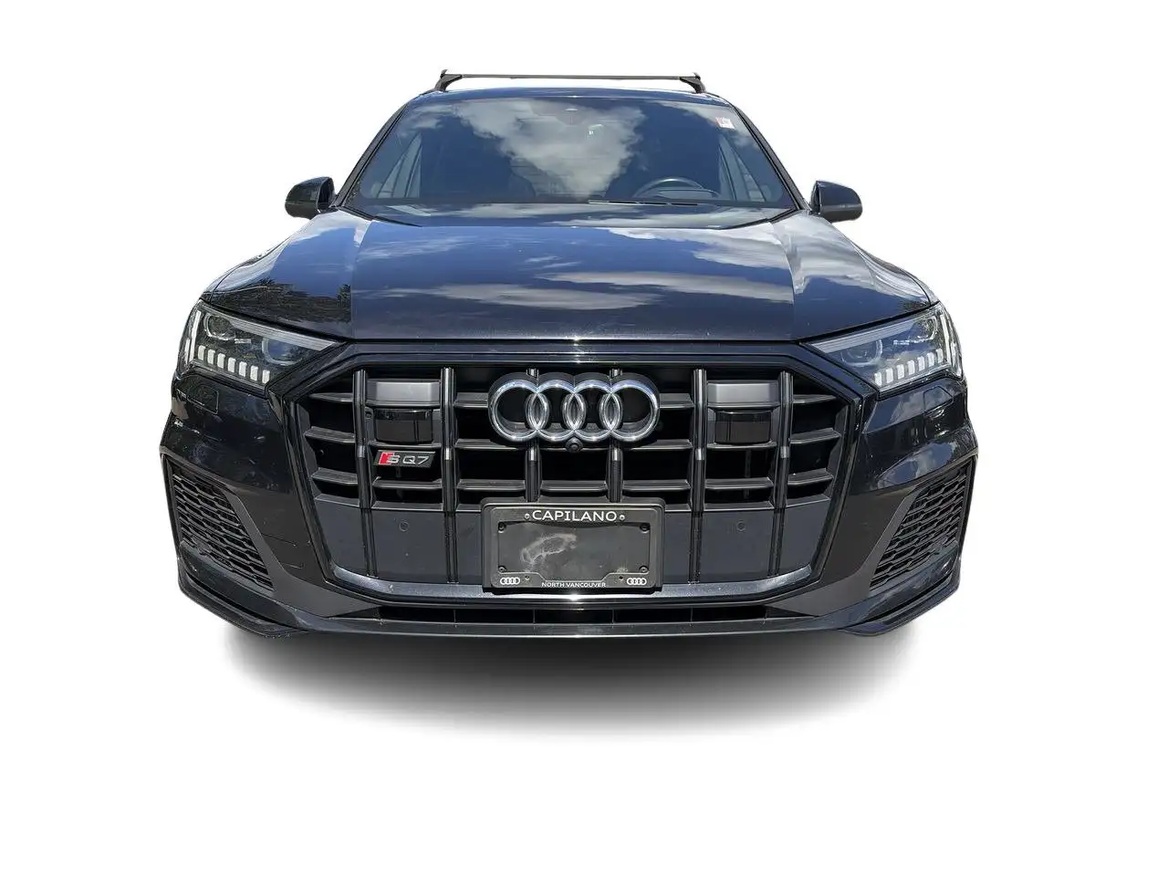 Audi SQ7 снимка Audi SQ7