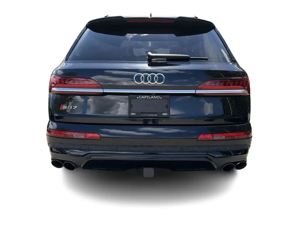 Audi SQ7 снимка Audi SQ7