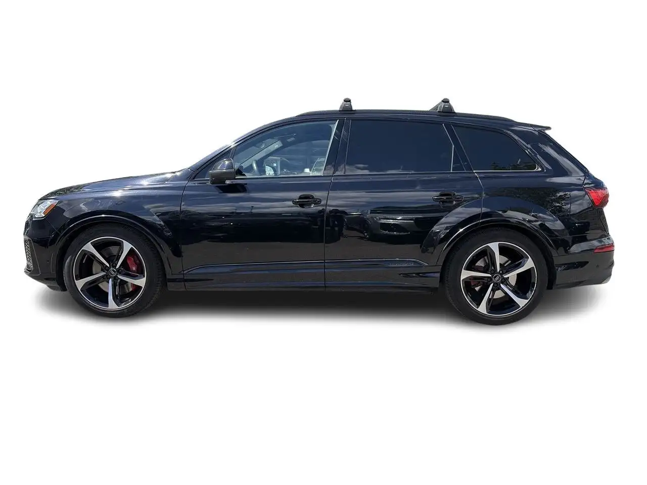 Audi SQ7 снимка Audi SQ7
