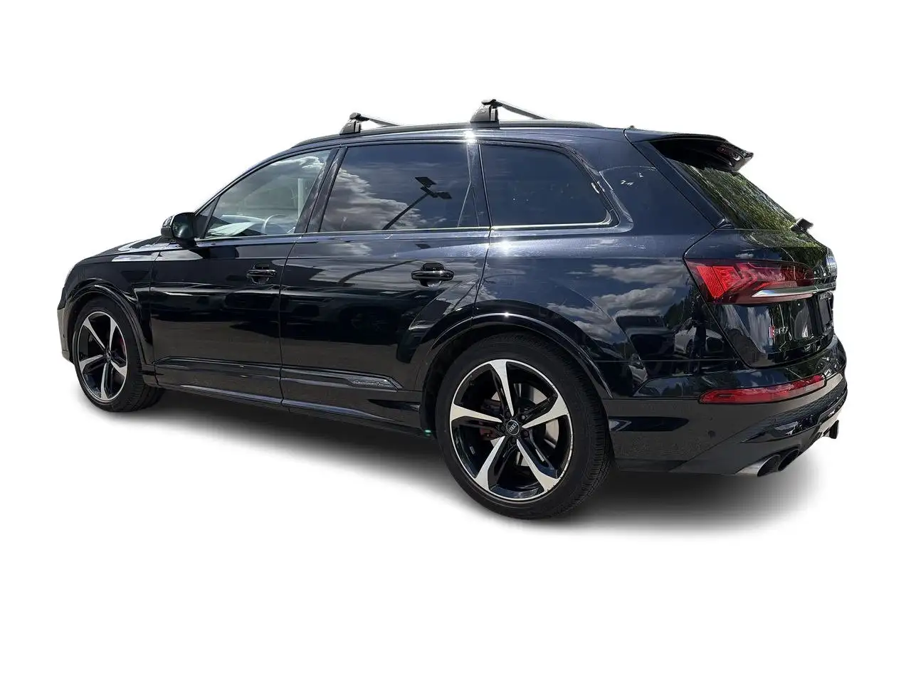 Audi SQ7 снимка Audi SQ7