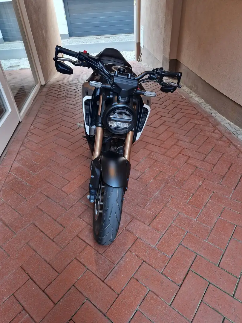 Honda CB 125 Schwarz - 1