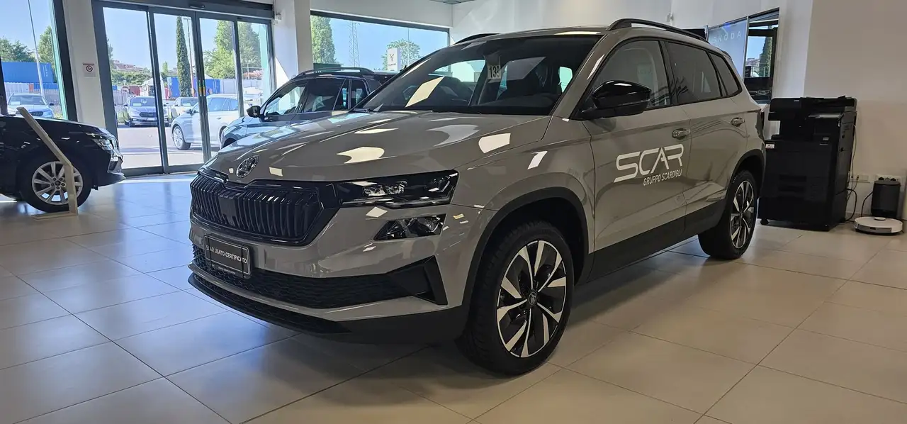 Skoda Karoq 2026