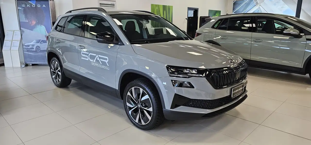 Skoda Karoq 2026 — фото 6