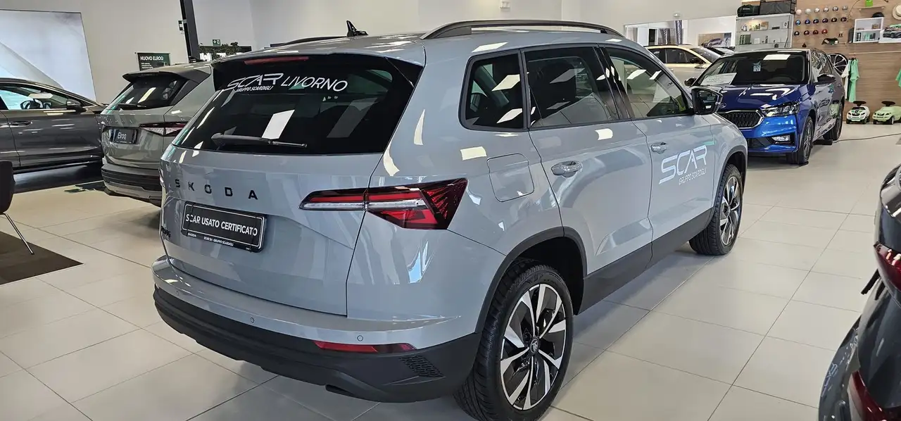 Skoda Karoq 2026
