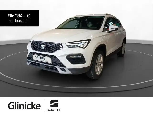 SEAT Ateca 1.5 TSI DSG Road Edition LED NAVI KAMERA