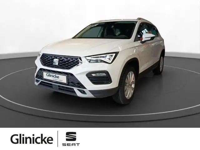 SEAT Ateca 1.5 TSI DSG Road Edition LED NAVI KAMERA