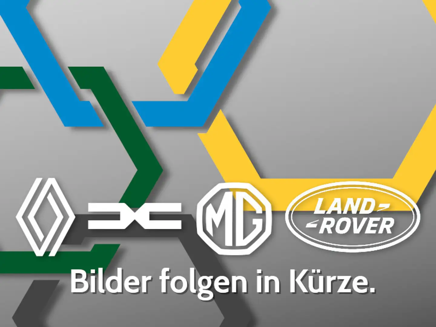 MG ZS 1.5 Hybrid+ 145 kW Comfort Schwarz - 1