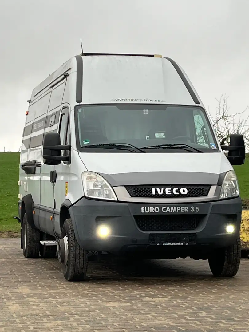 Used Iveco Daily 