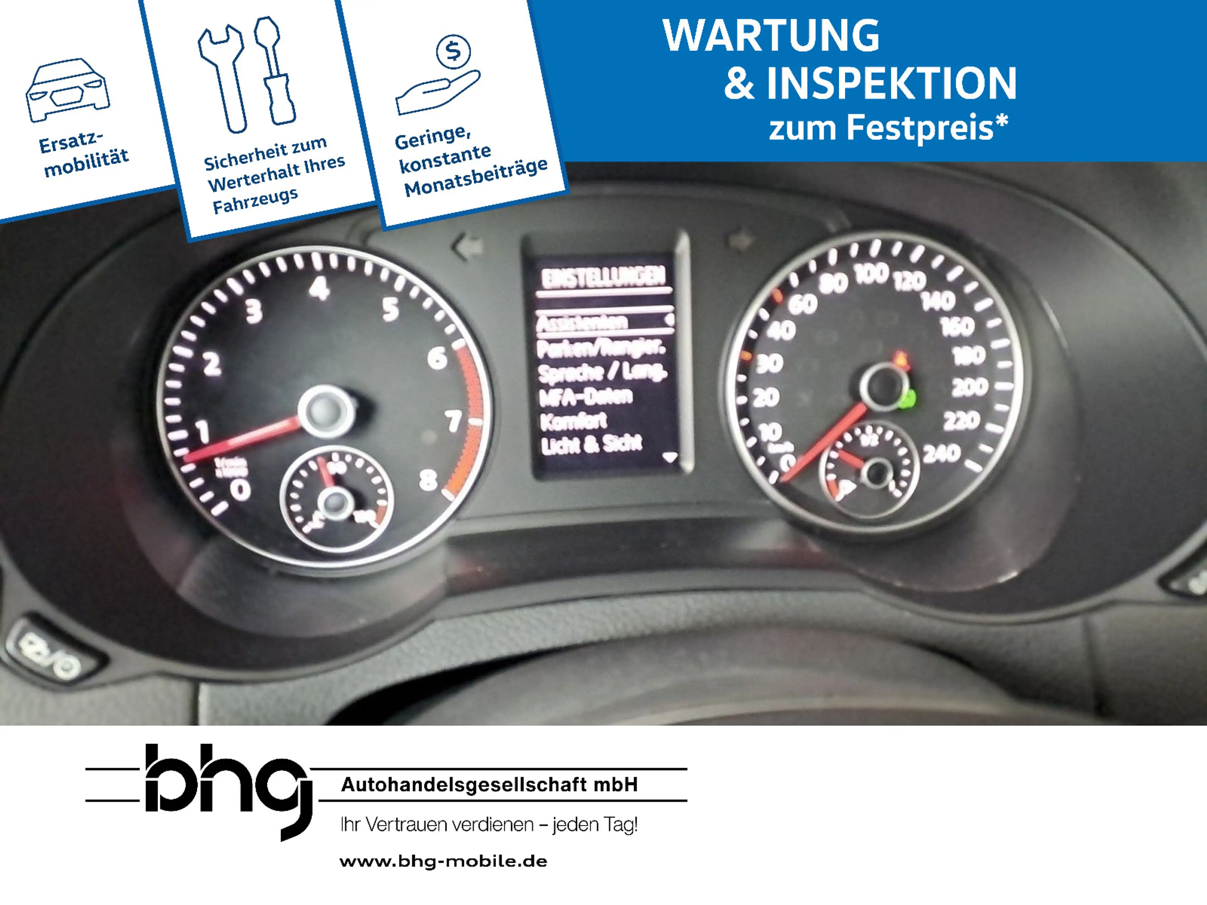Volkswagen Sharan 1.4 TSI Comfortline DSG *ACC*NAVI*DYNAUDI — photo 10