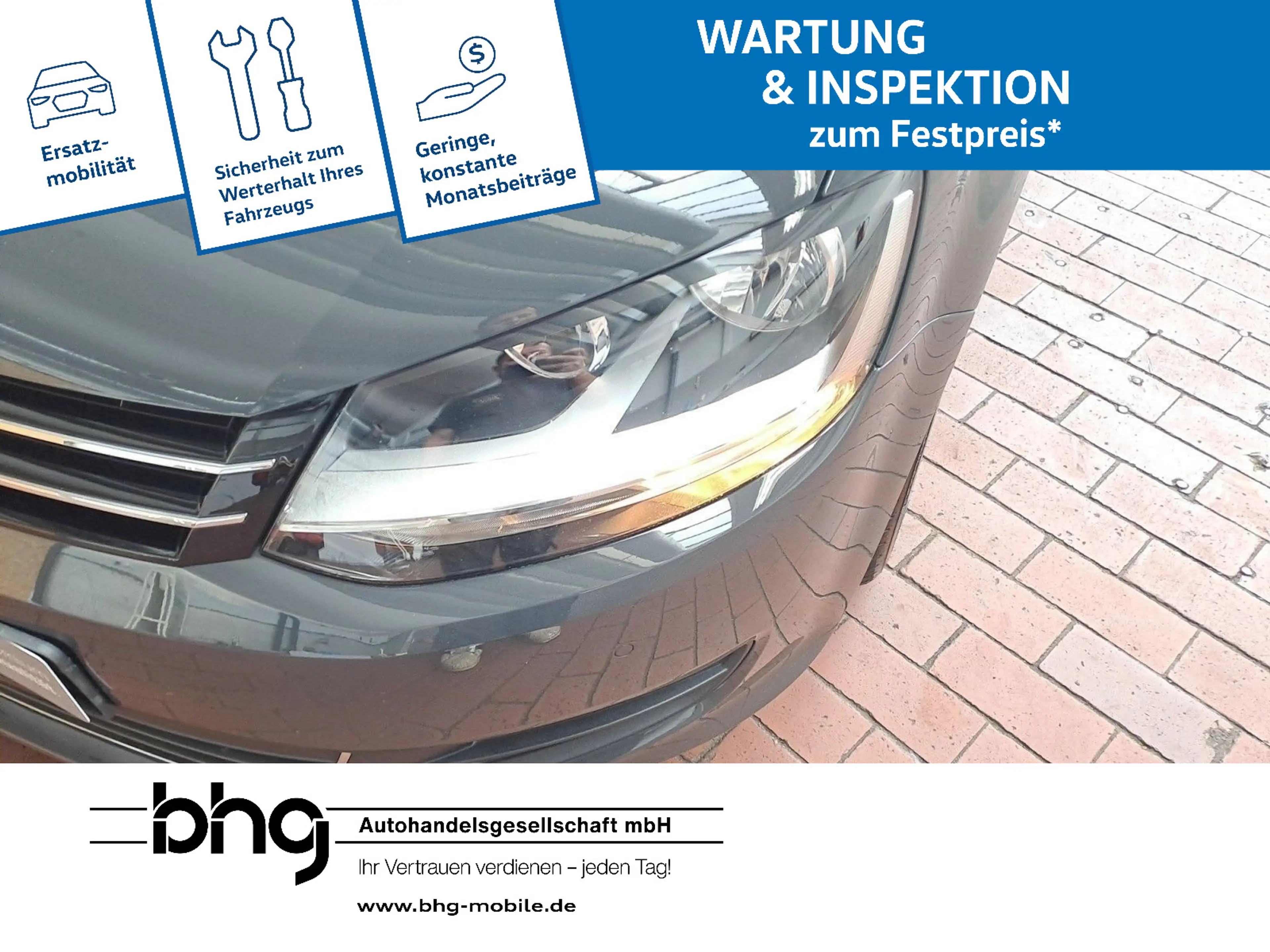 Volkswagen Sharan 1.4 TSI Comfortline DSG *ACC*NAVI*DYNAUDI — photo 13