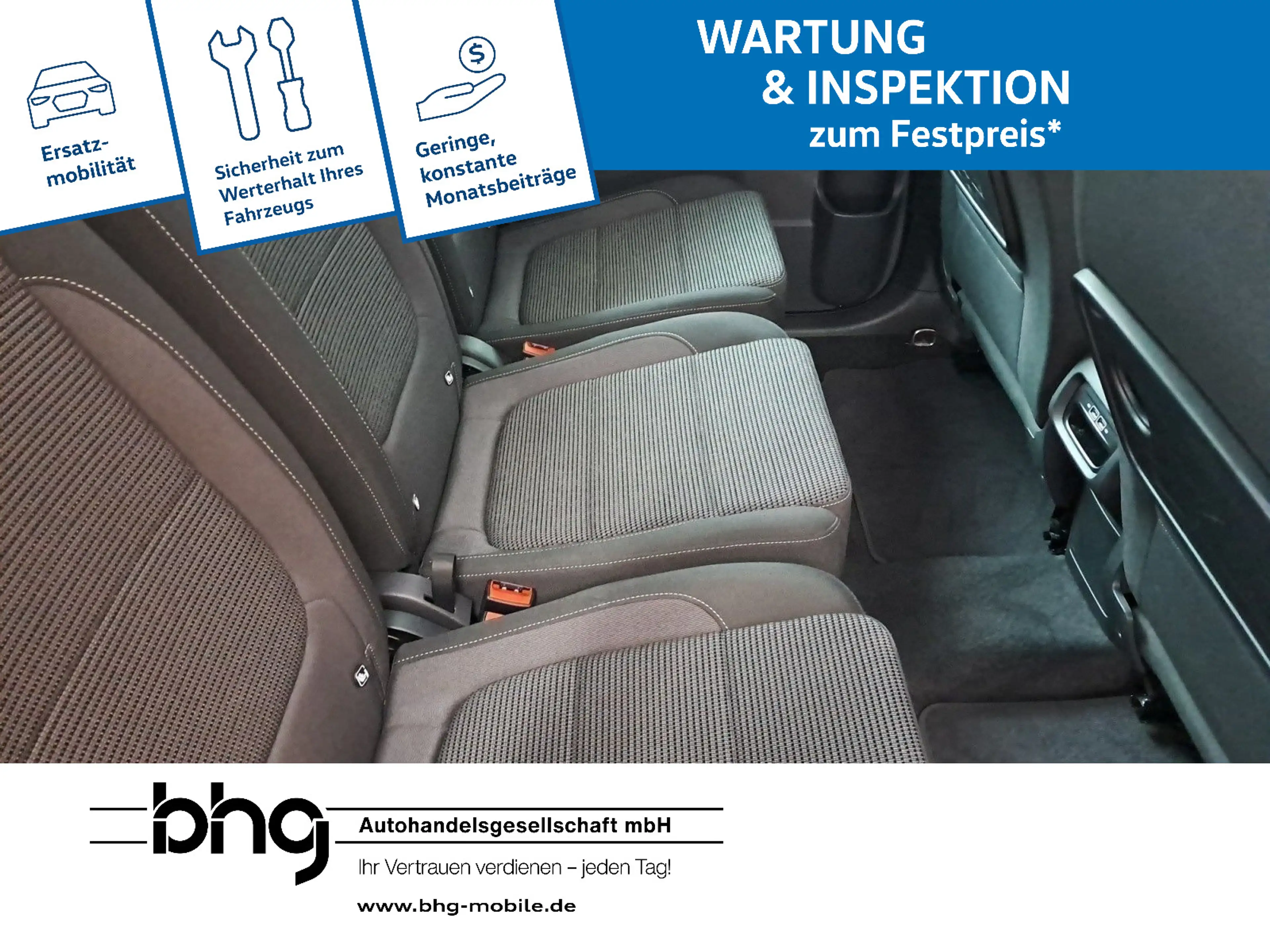 Volkswagen Sharan 1.4 TSI Comfortline DSG *ACC*NAVI*DYNAUDI — photo 15