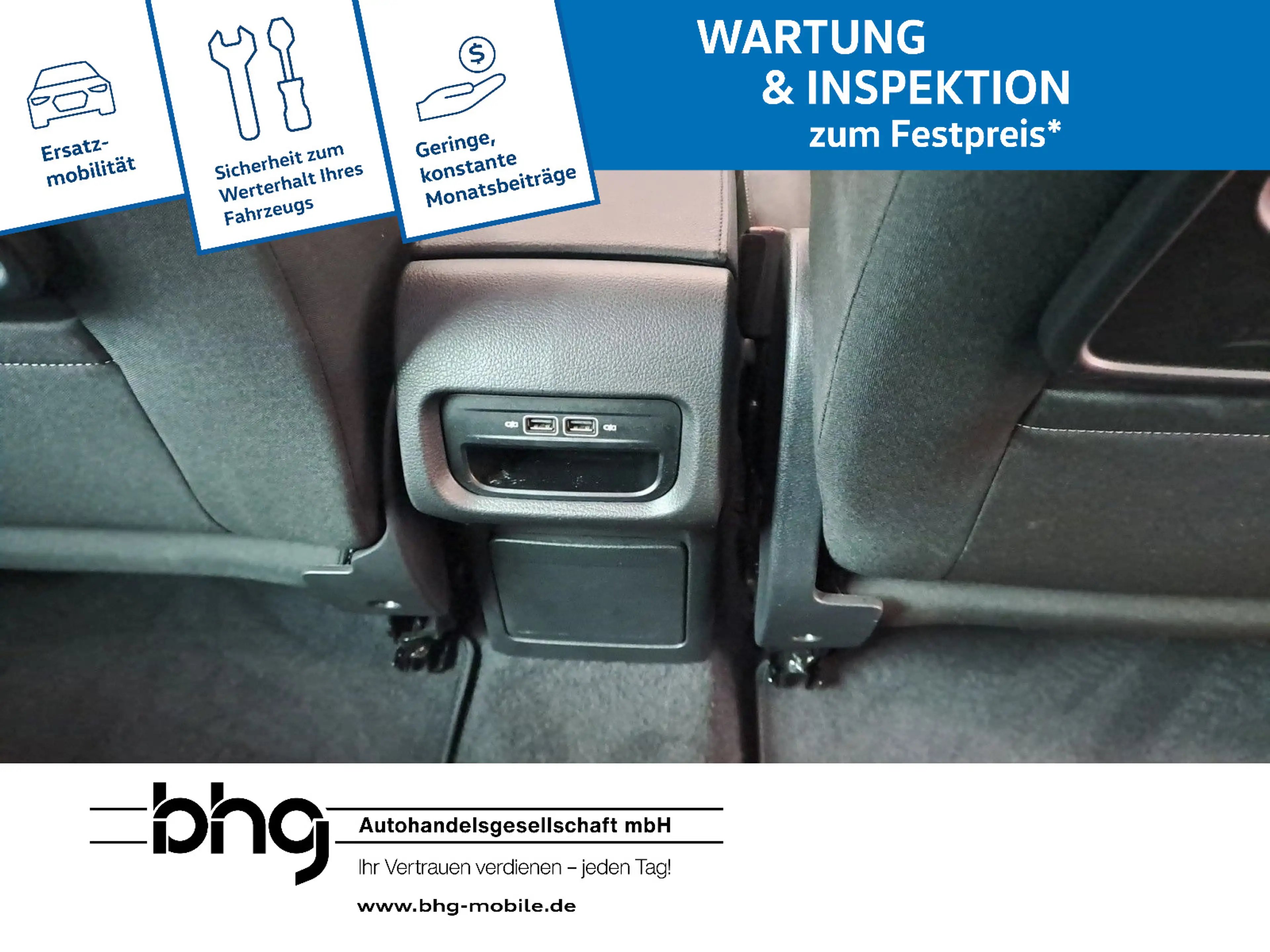 Volkswagen Sharan 1.4 TSI Comfortline DSG *ACC*NAVI*DYNAUDI — photo 14