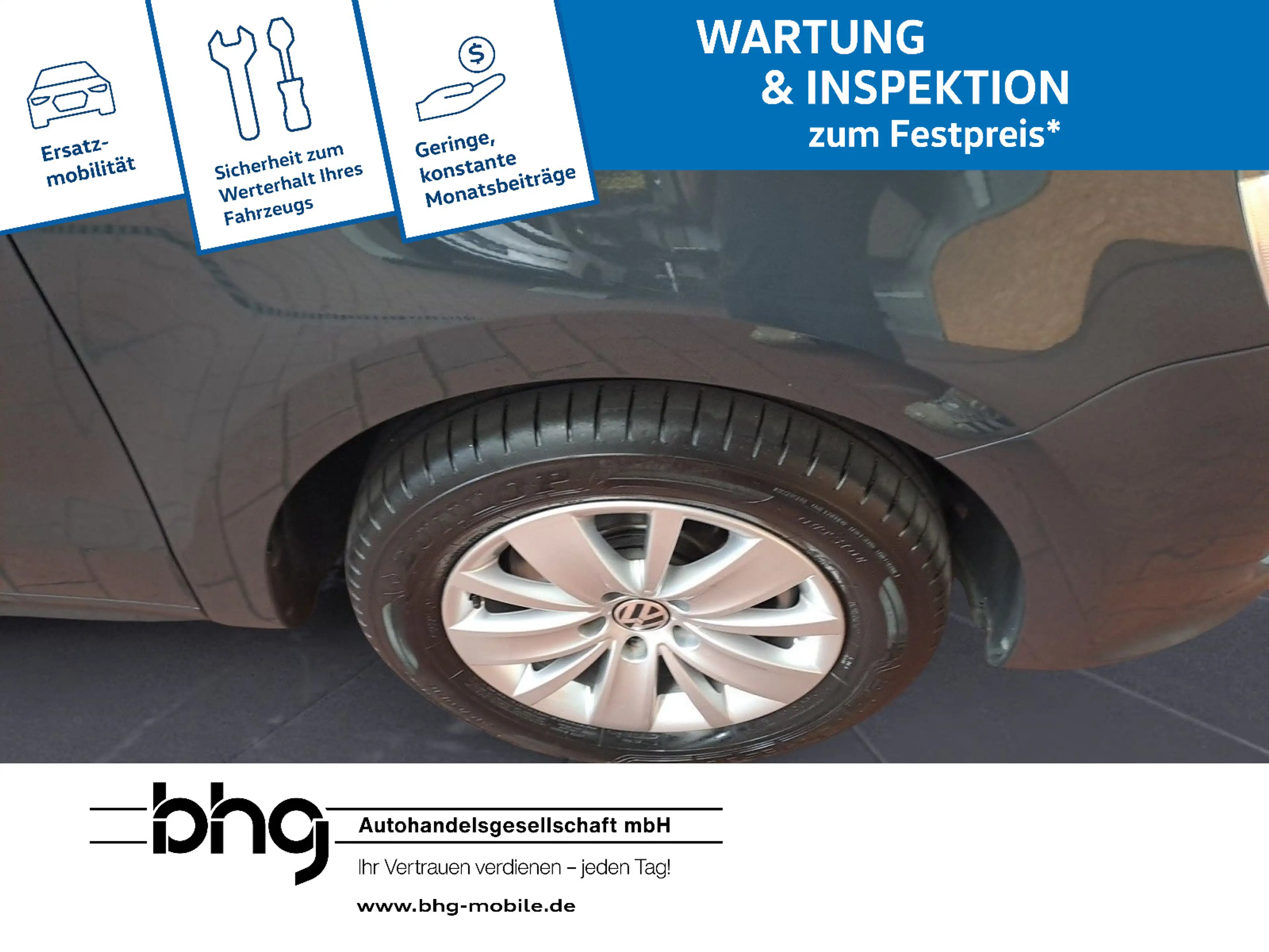 Volkswagen Sharan 1.4 TSI Comfortline DSG *ACC*NAVI*DYNAUDI — photo 12