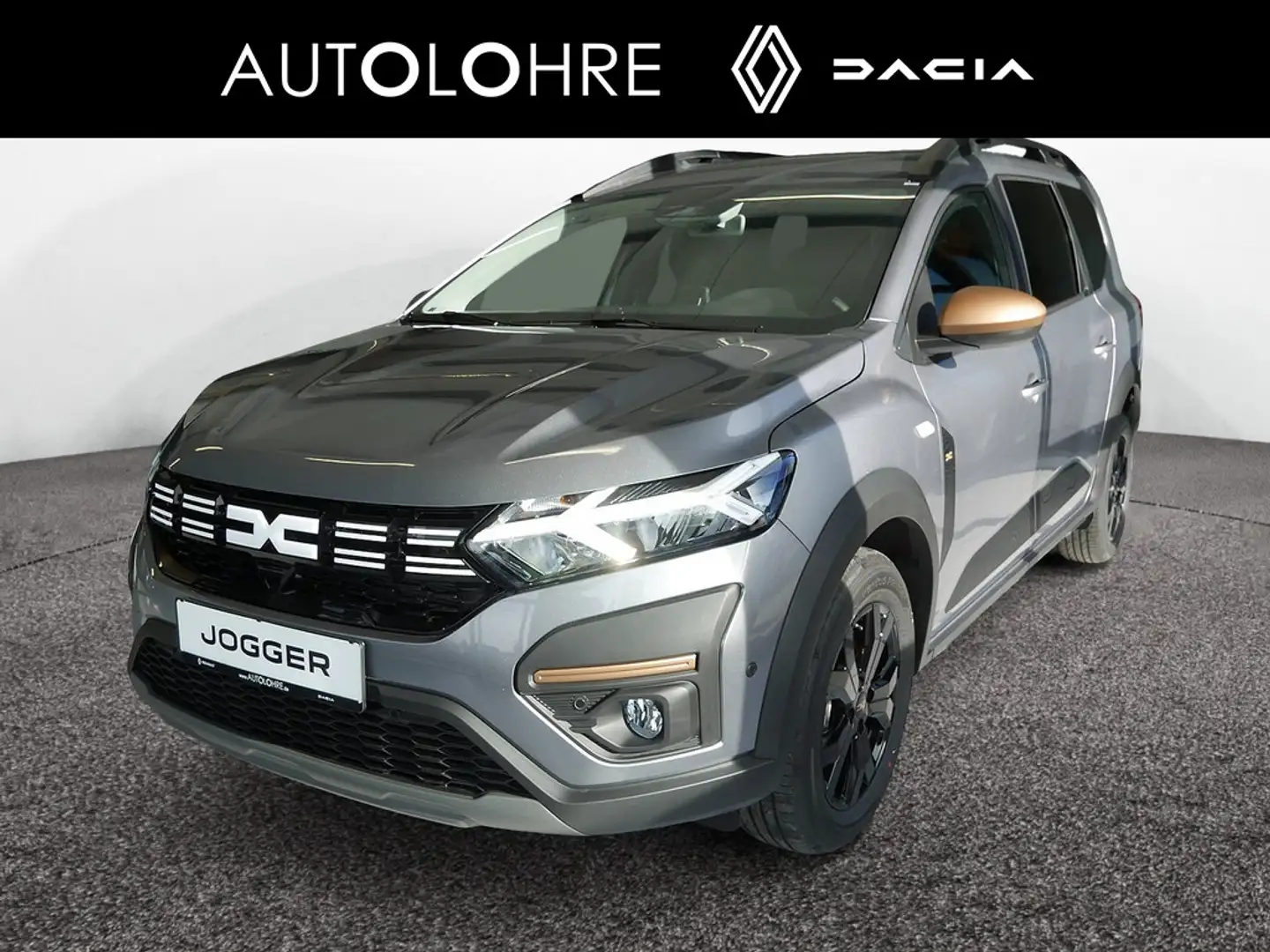Dacia Jogger Extreme TCe 110 5-Sitzer Grau - 1