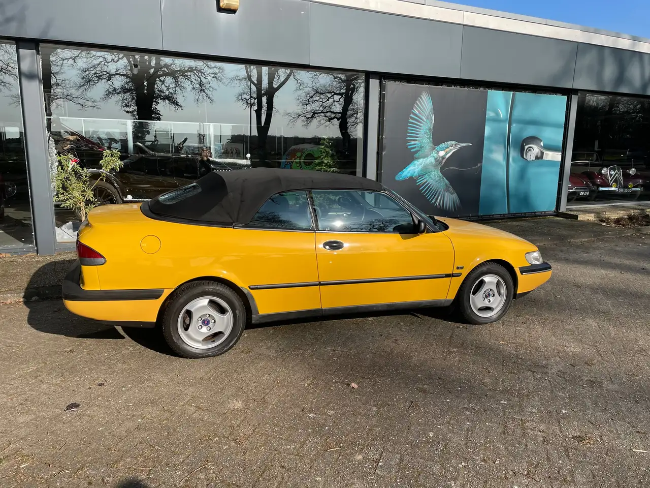 Saab 900 2.0 SE, foto 2