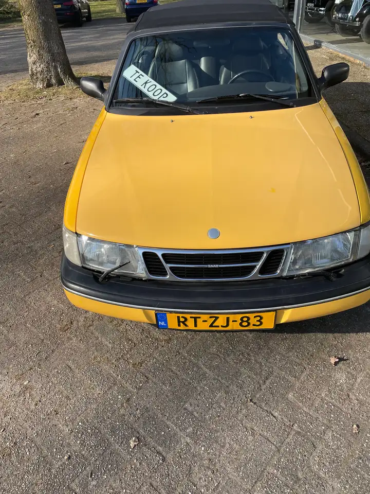 Saab 900 2.0 SE, foto 3