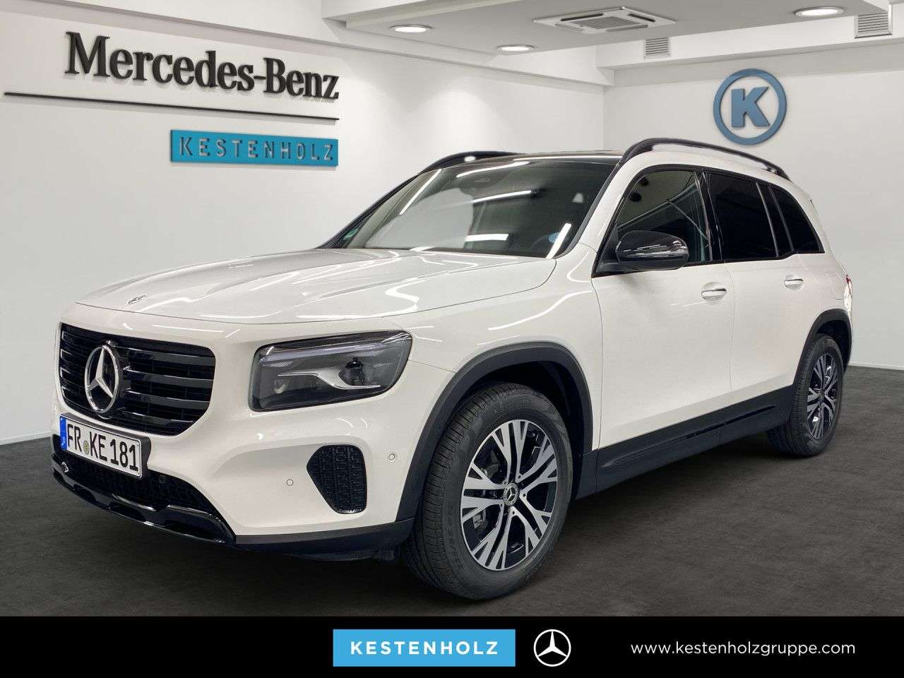 2025 Mercedes Benz GLB