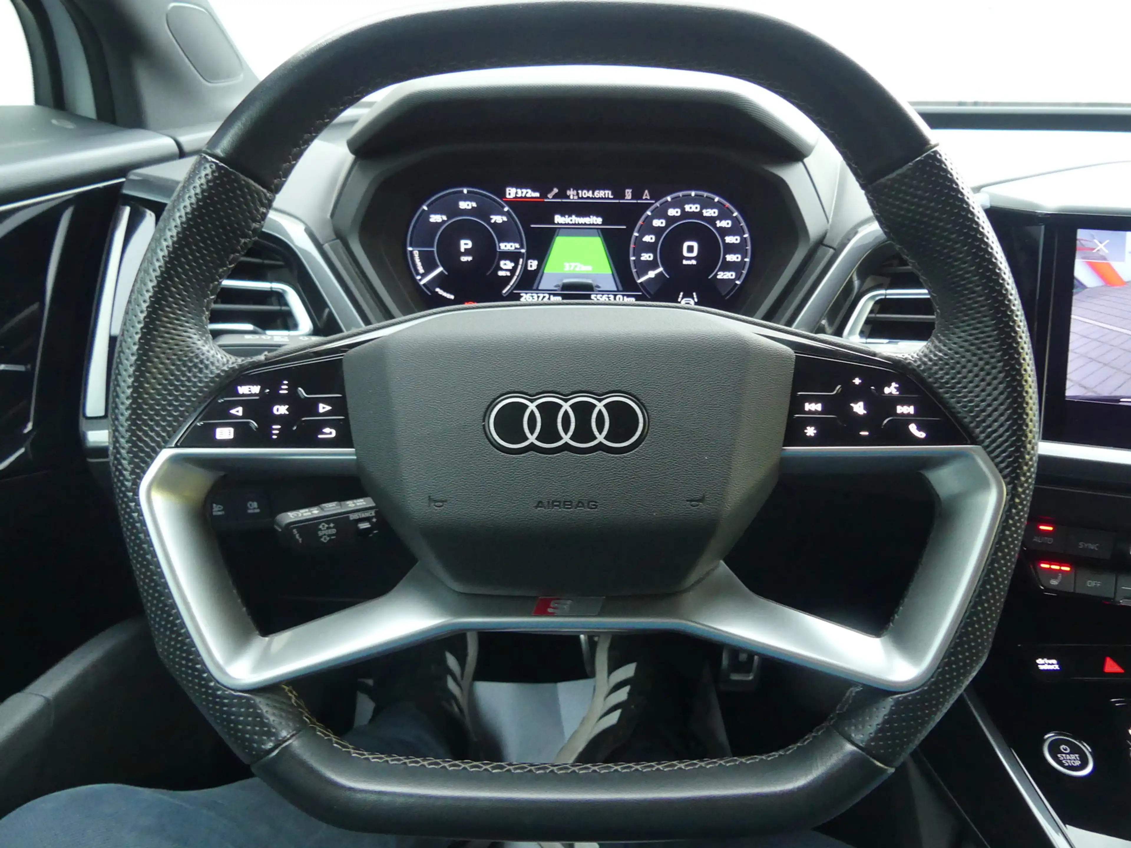 Audi Q4 e-tron Sportback 40 MATRIX/HEADUP/KAM/ACC — photo 15