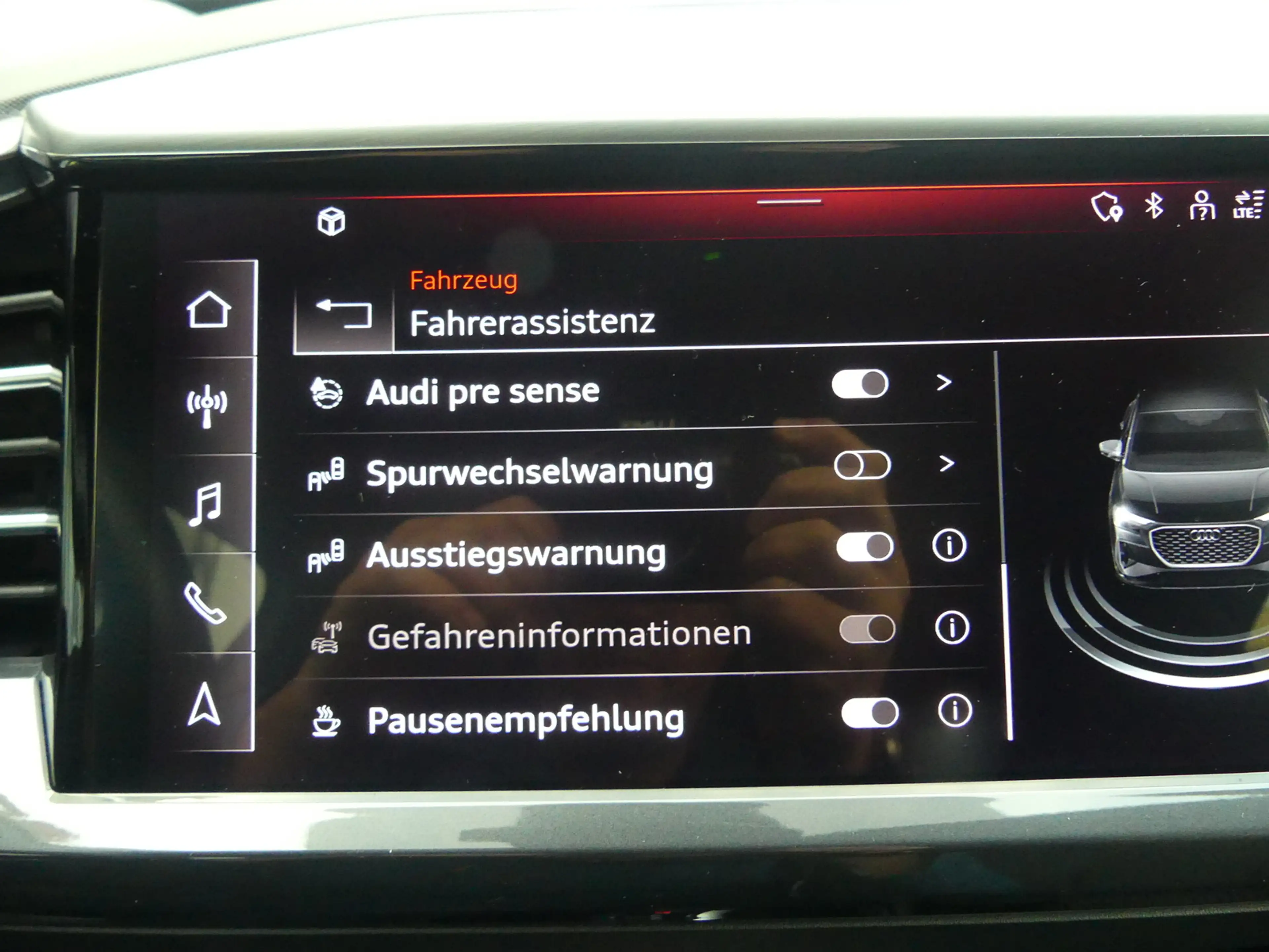 Audi Q4 e-tron Sportback 40 MATRIX/HEADUP/KAM/ACC — photo 14