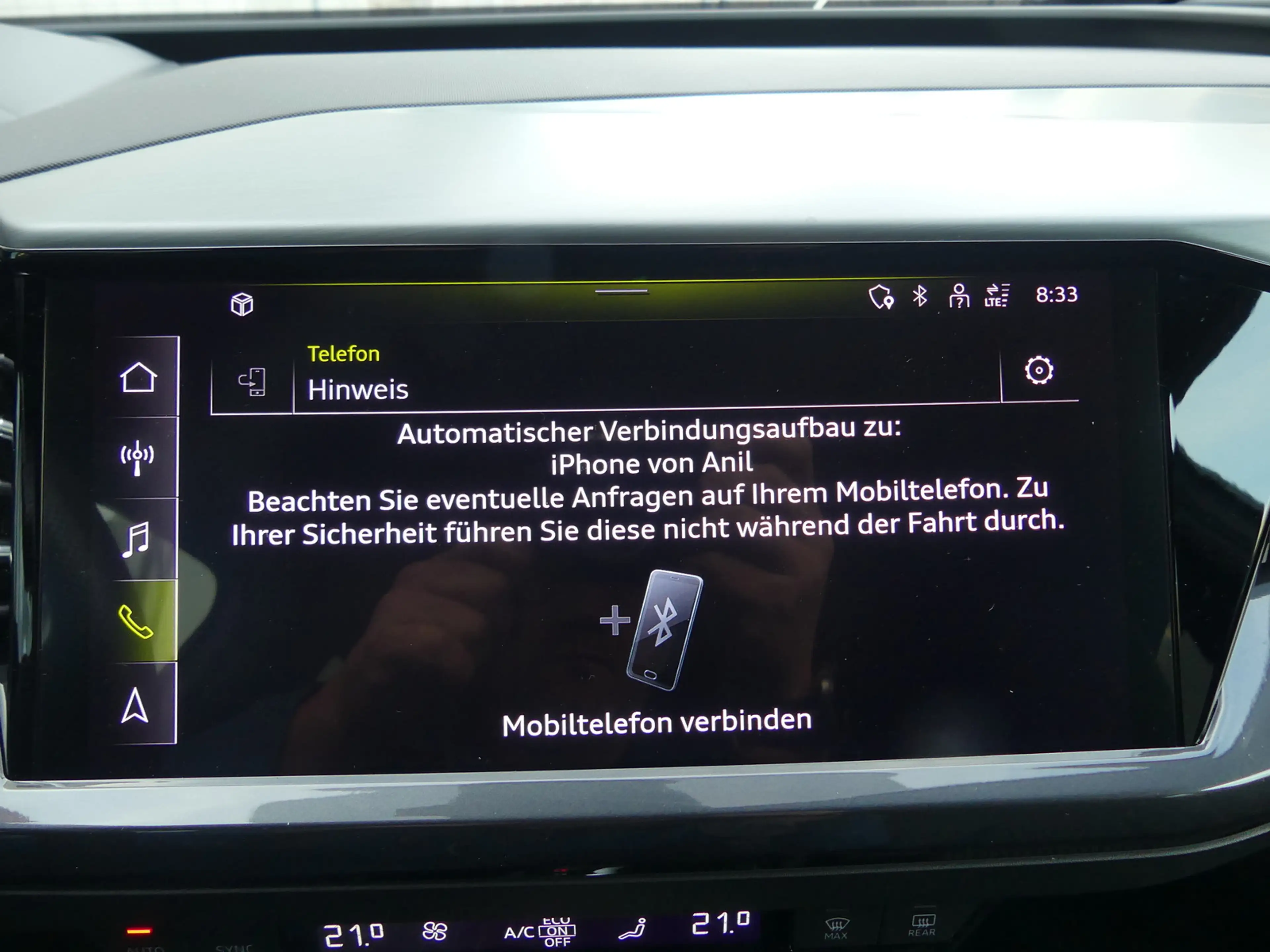 Audi Q4 e-tron Sportback 40 MATRIX/HEADUP/KAM/ACC — photo 11