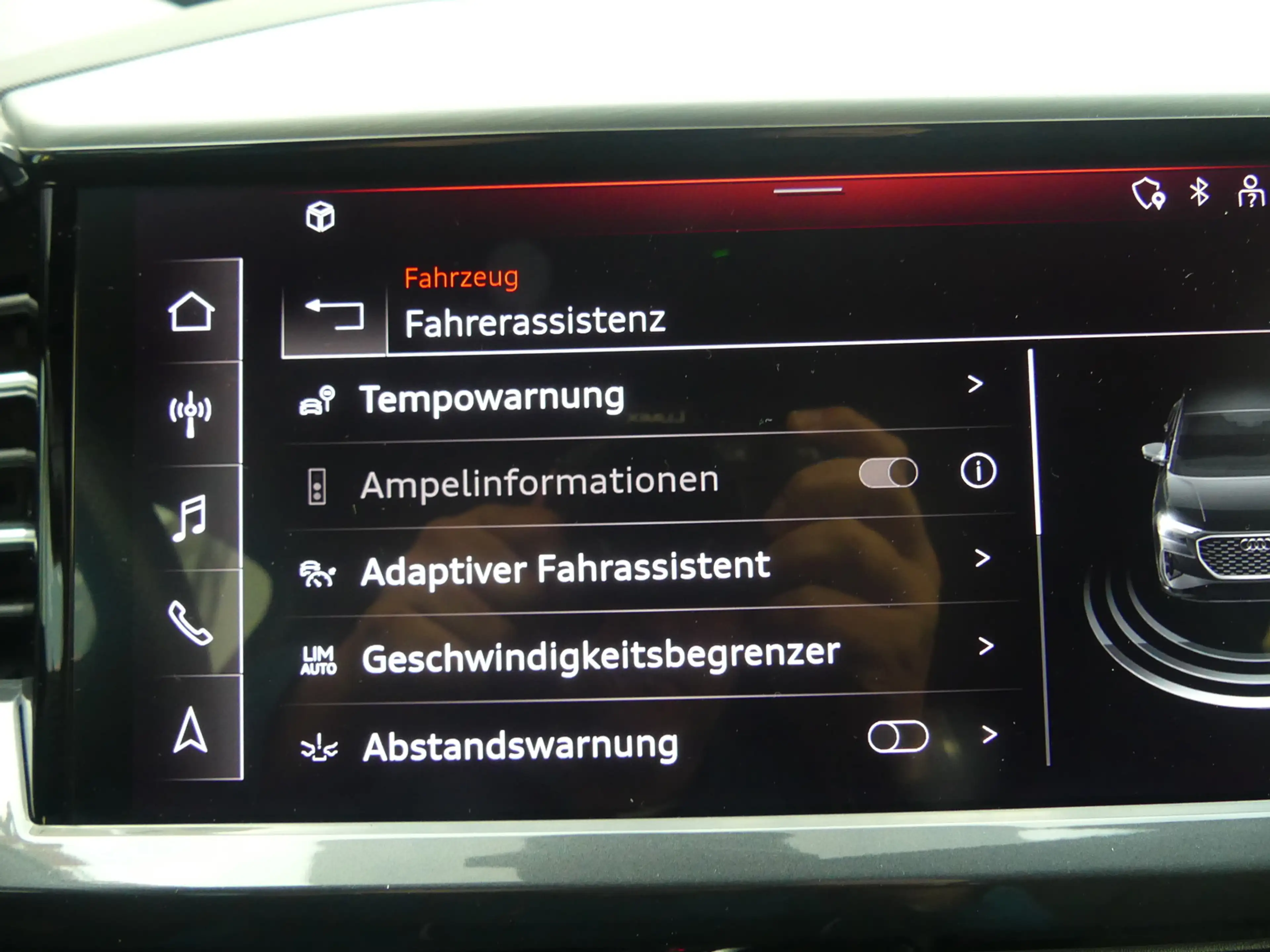Audi Q4 e-tron Sportback 40 MATRIX/HEADUP/KAM/ACC — photo 12