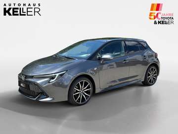 2.0 Hybrid GR Sport (EURO 6e) AUT