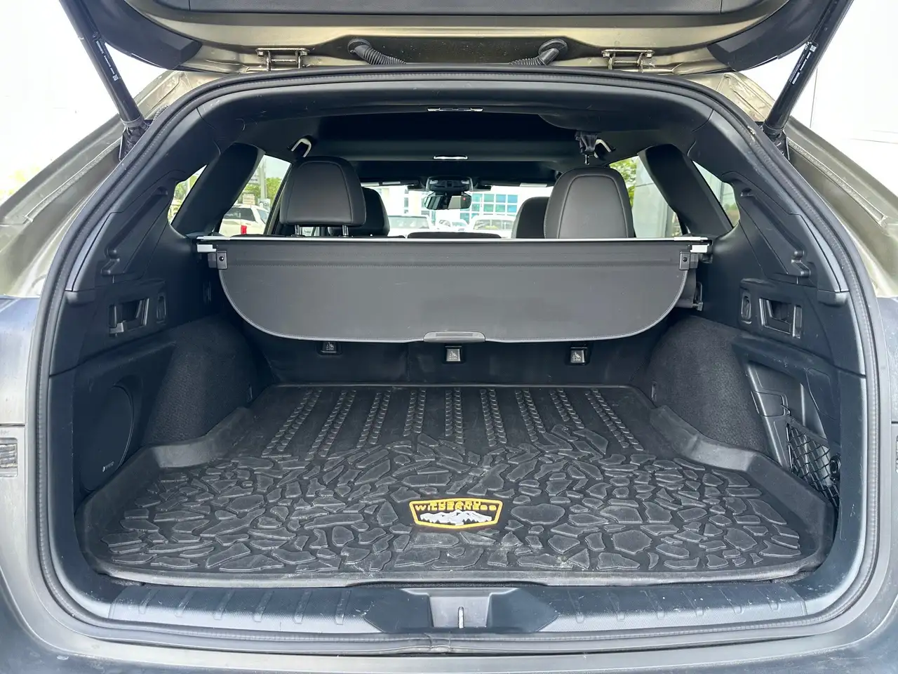 Subaru OUTBACK fotografie Subaru OUTBACK