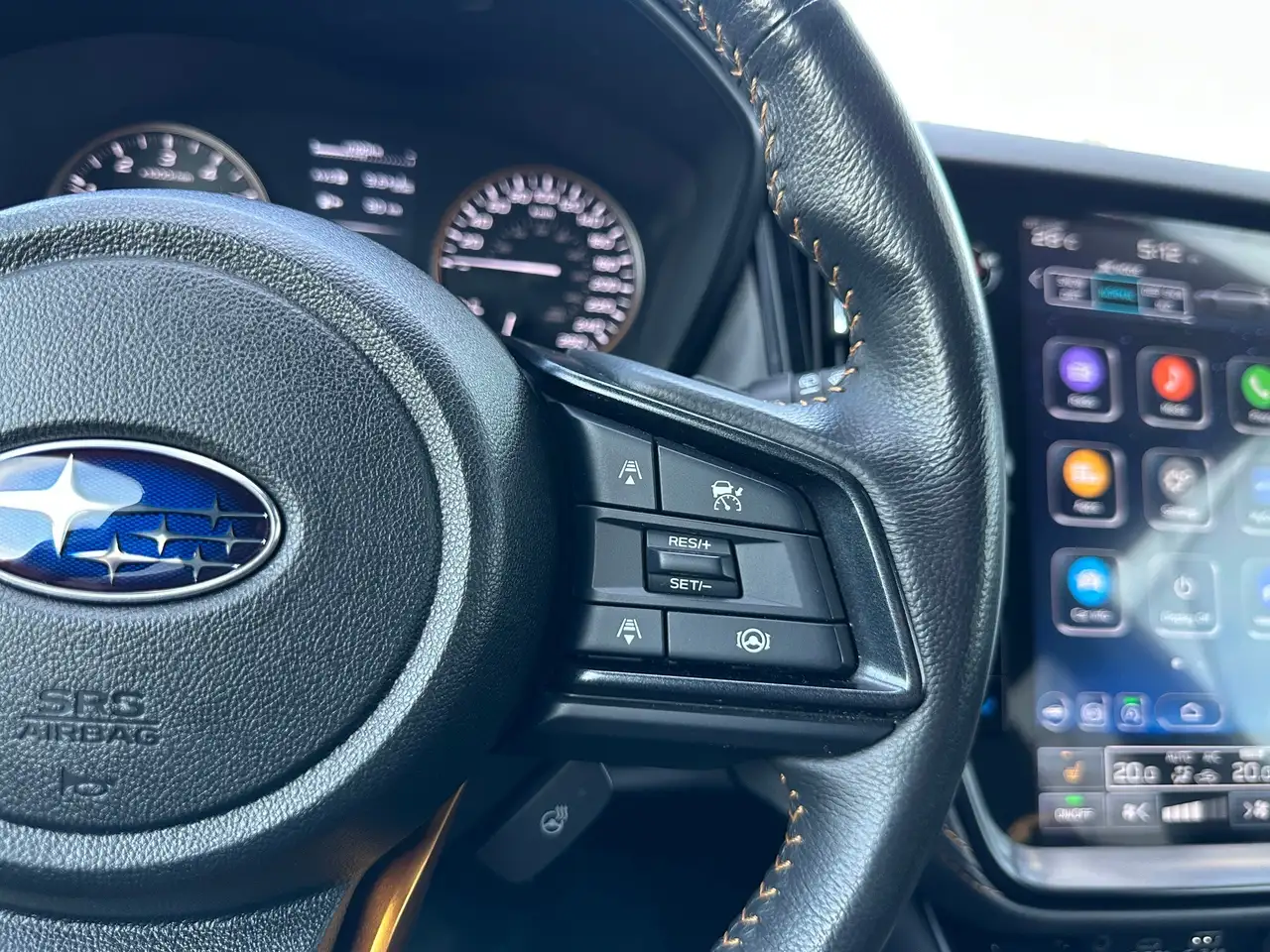 Subaru OUTBACK fotografie Subaru OUTBACK