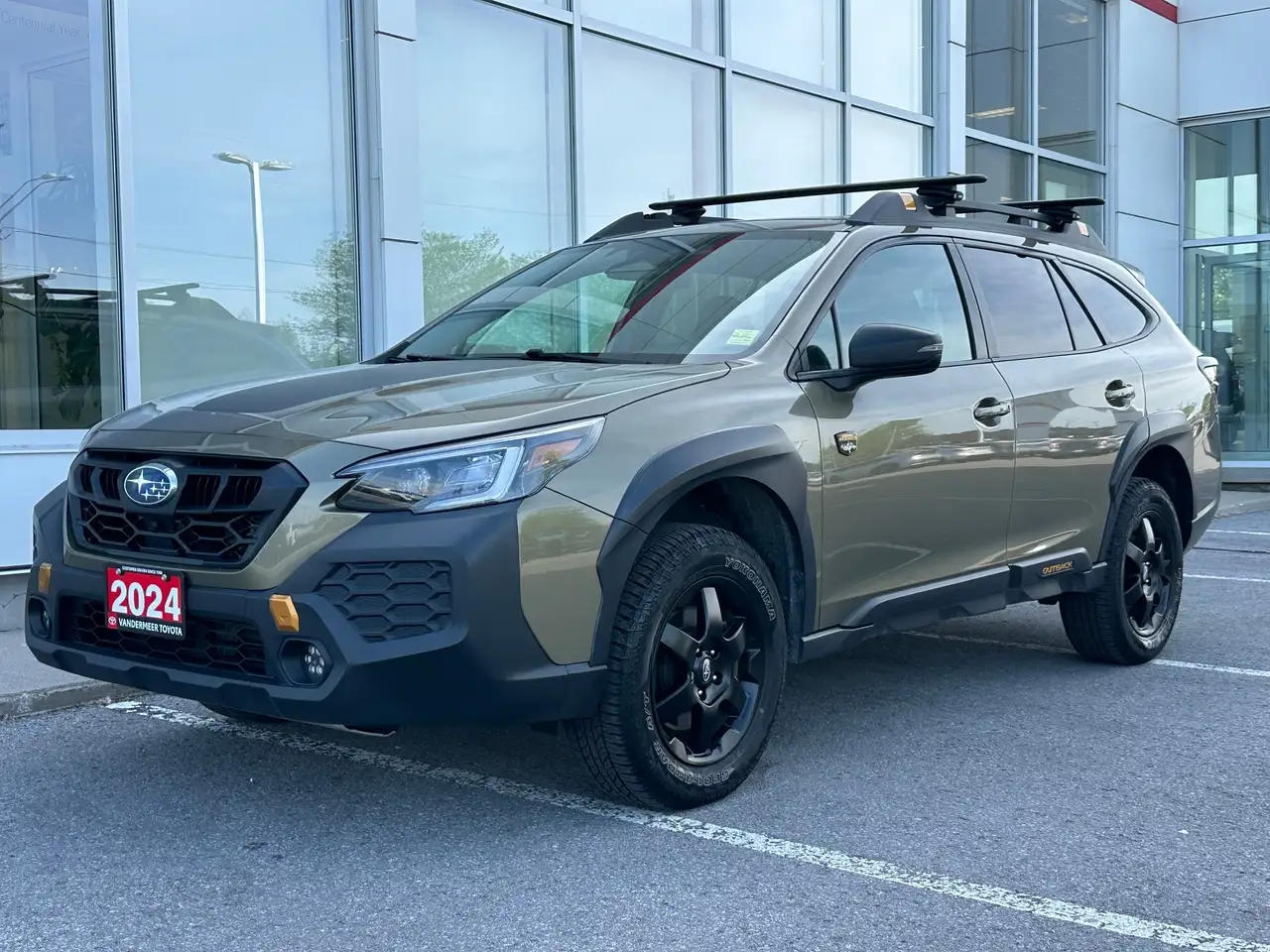 2024 Subaru OUTBACK