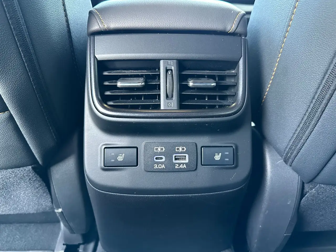 Subaru OUTBACK fotografie Subaru OUTBACK