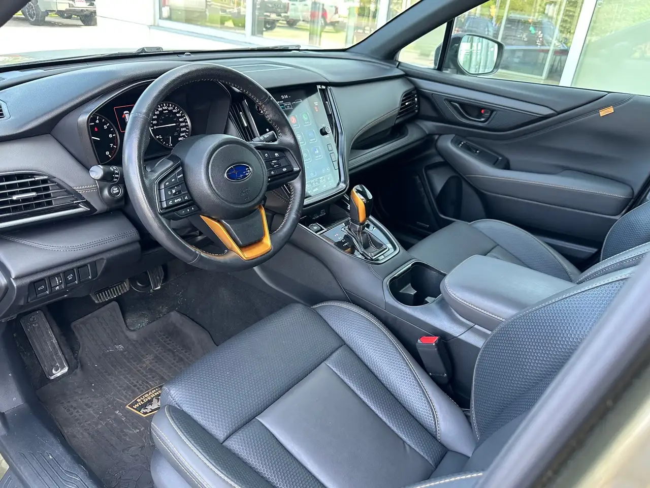 Subaru OUTBACK fotografie Subaru OUTBACK