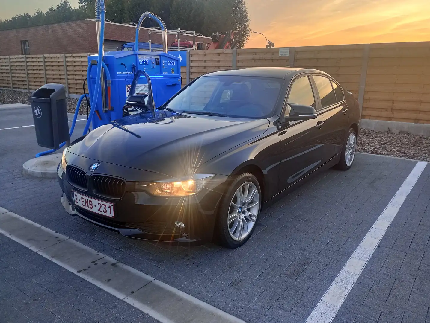 BMW 316 316d - 1