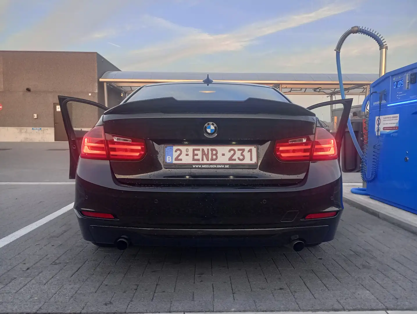 BMW 316 316d - 2