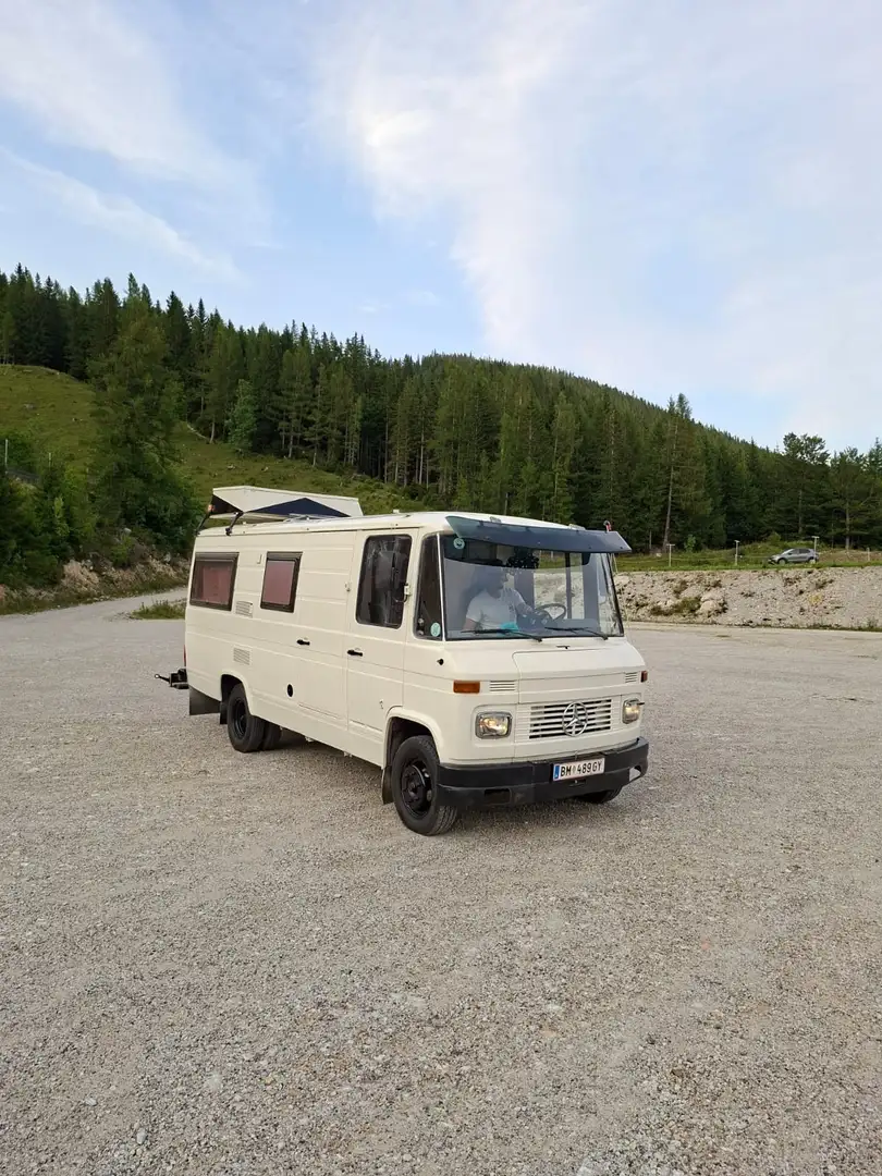 Mercedes-Benz T2 508d - 1