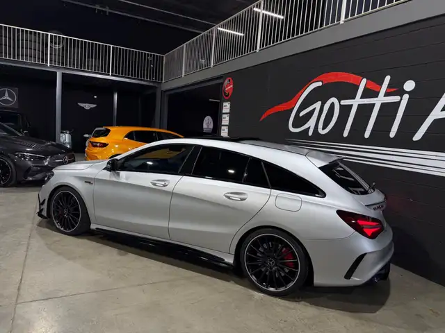 Mercedes-Benz Cla view 4