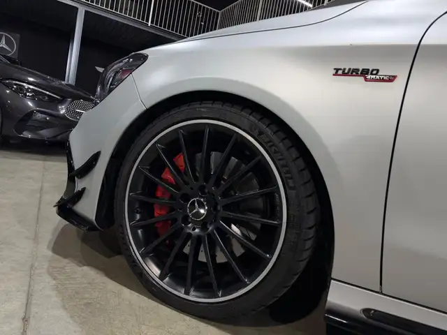 Mercedes-Benz Cla view 7