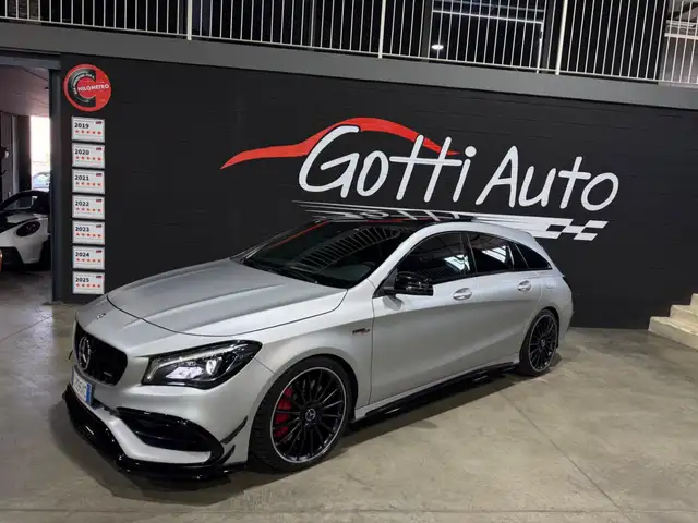 2017 Mercedes-Benz Cla in Grey for sale