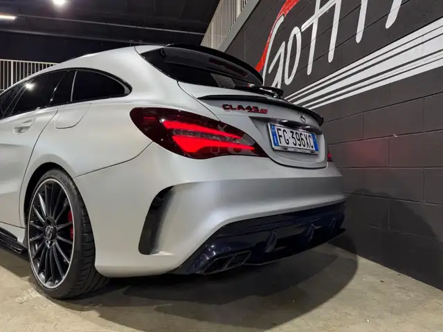 Mercedes-Benz Cla view 5