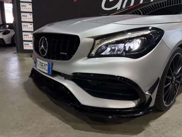 Mercedes-Benz Cla view 8